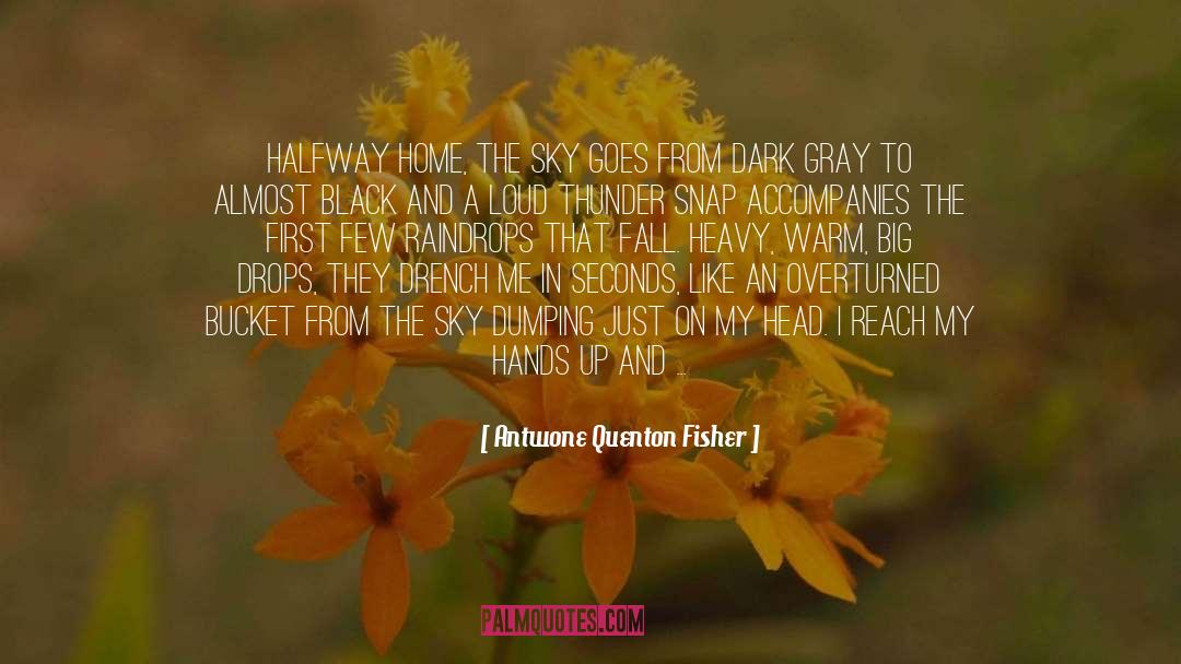 Being A Flower quotes by Antwone Quenton Fisher