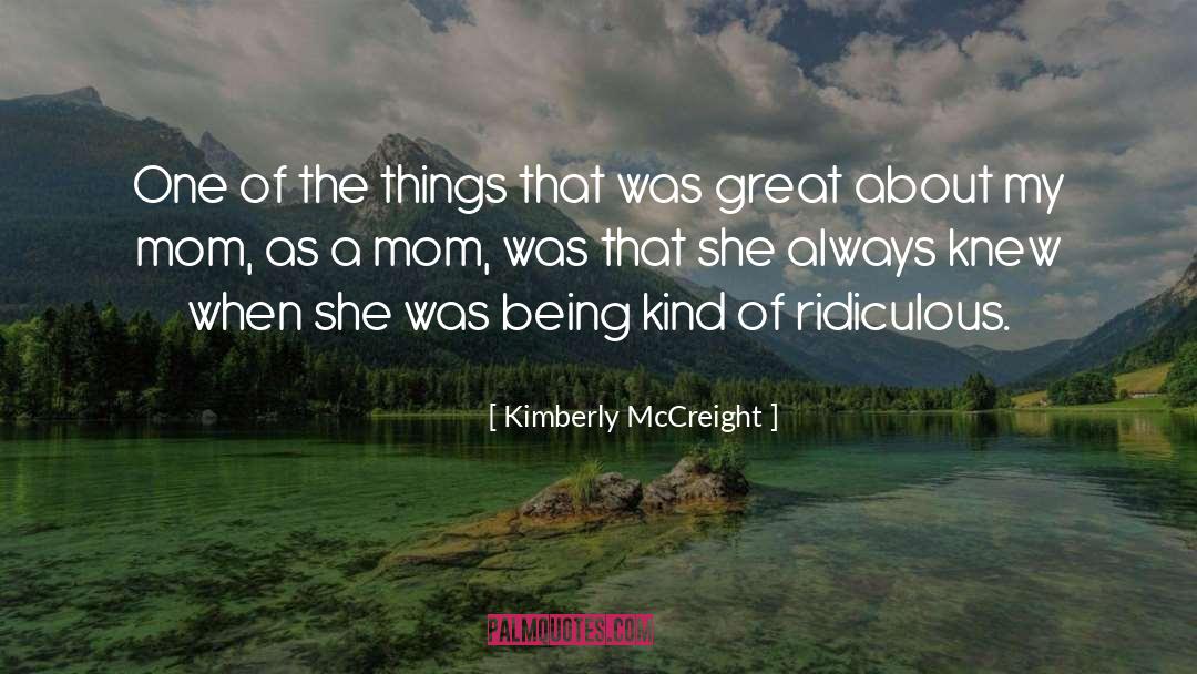 Being A Jerk quotes by Kimberly McCreight