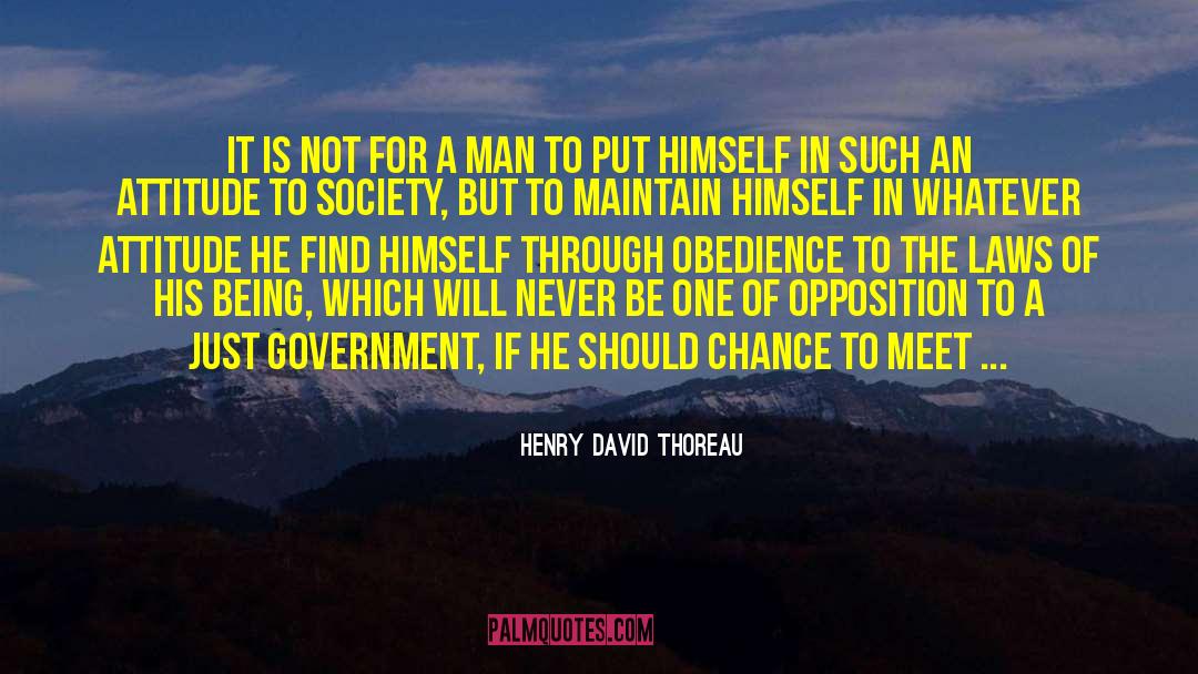 Being A Jerk quotes by Henry David Thoreau