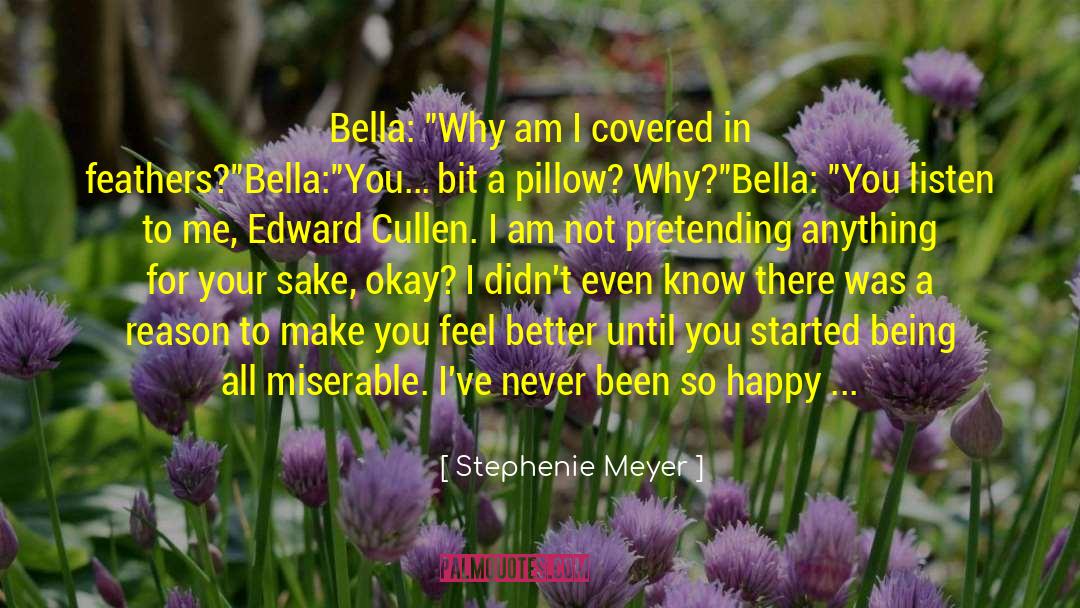 Being A Leader quotes by Stephenie Meyer