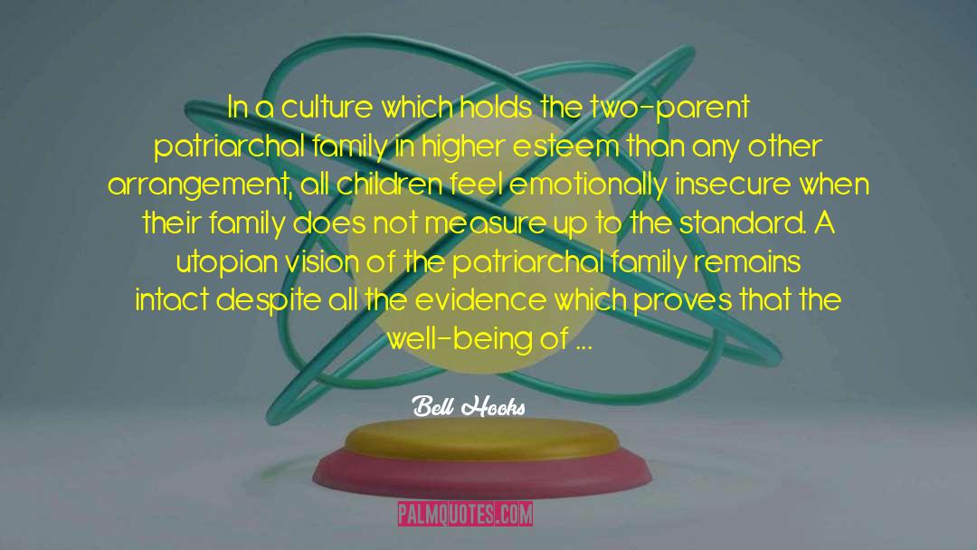 Being A Present Parent quotes by Bell Hooks