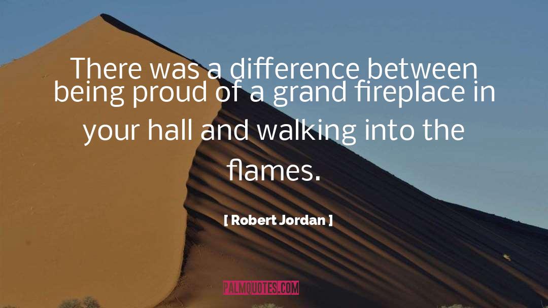 Being A Proud Teacher quotes by Robert Jordan