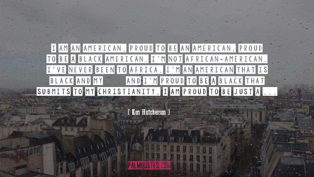 Being A Proud Teacher quotes by Ken Hutcherson