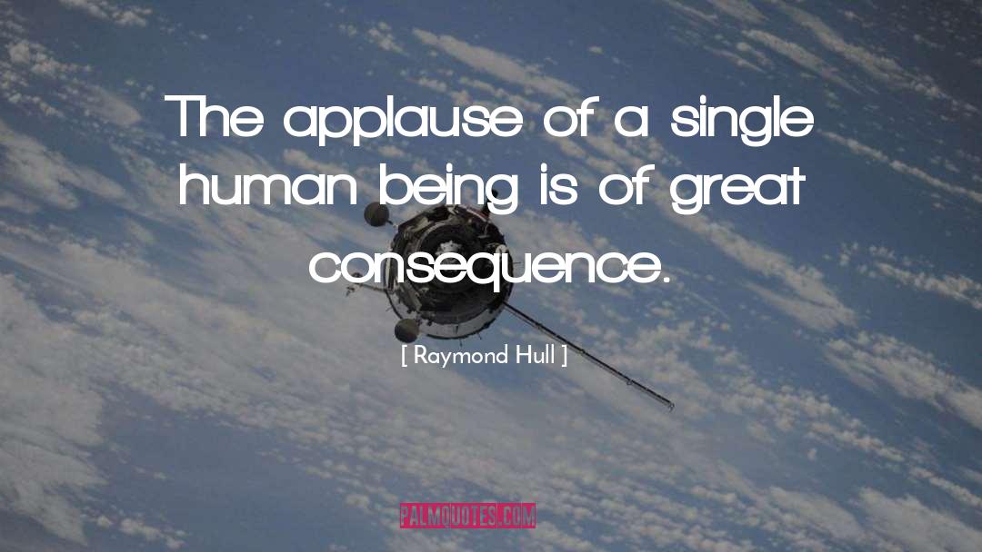 Being A Single Parent quotes by Raymond Hull