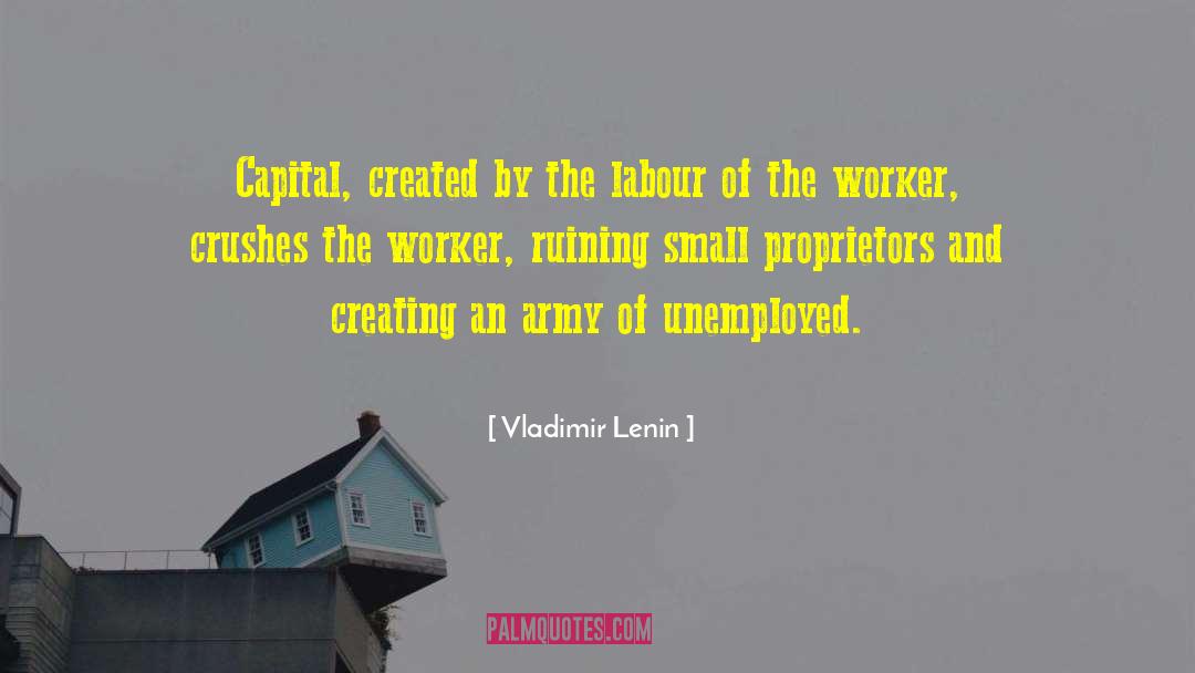 Being A Social Worker Quote quotes by Vladimir Lenin