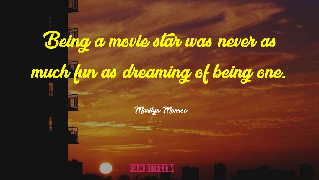 Being A Teenager And Having Fun quotes by Marilyn Monroe