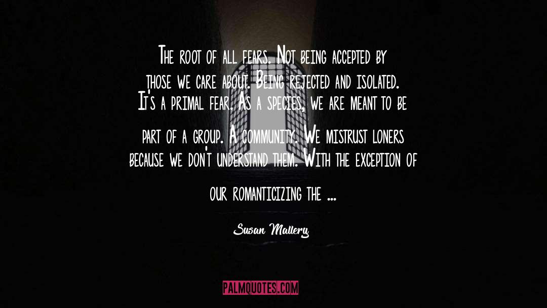 Being Accepted quotes by Susan Mallery