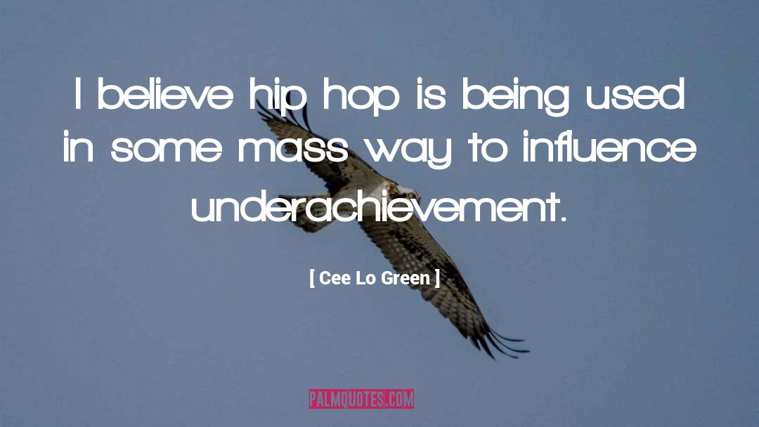 Being Accepted quotes by Cee Lo Green