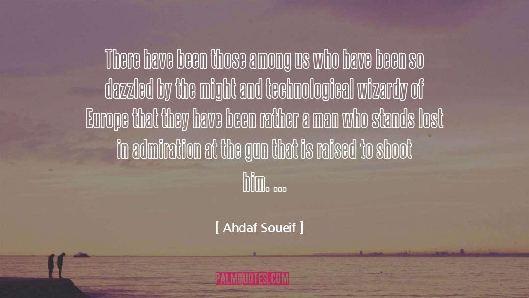 Being Among quotes by Ahdaf Soueif