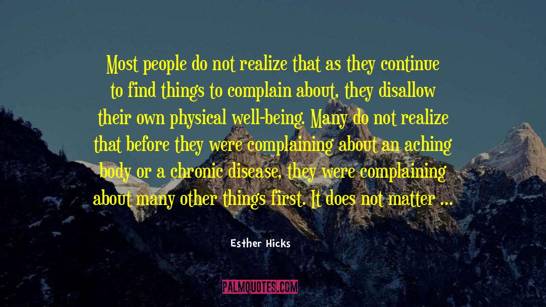 Being Angry quotes by Esther Hicks