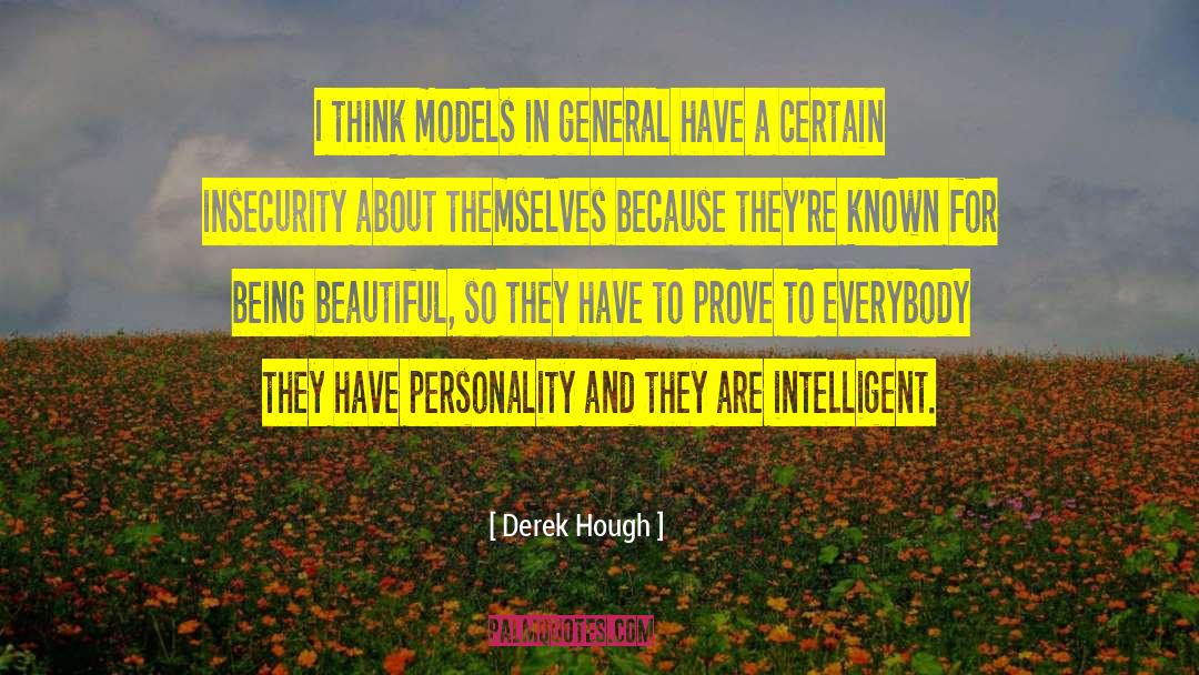 Being Beautiful quotes by Derek Hough