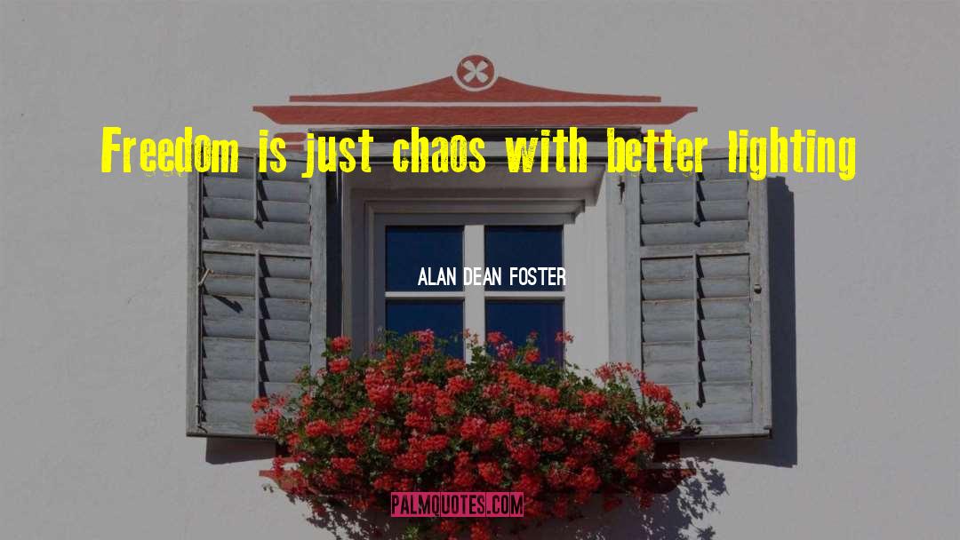 Being Better quotes by Alan Dean Foster
