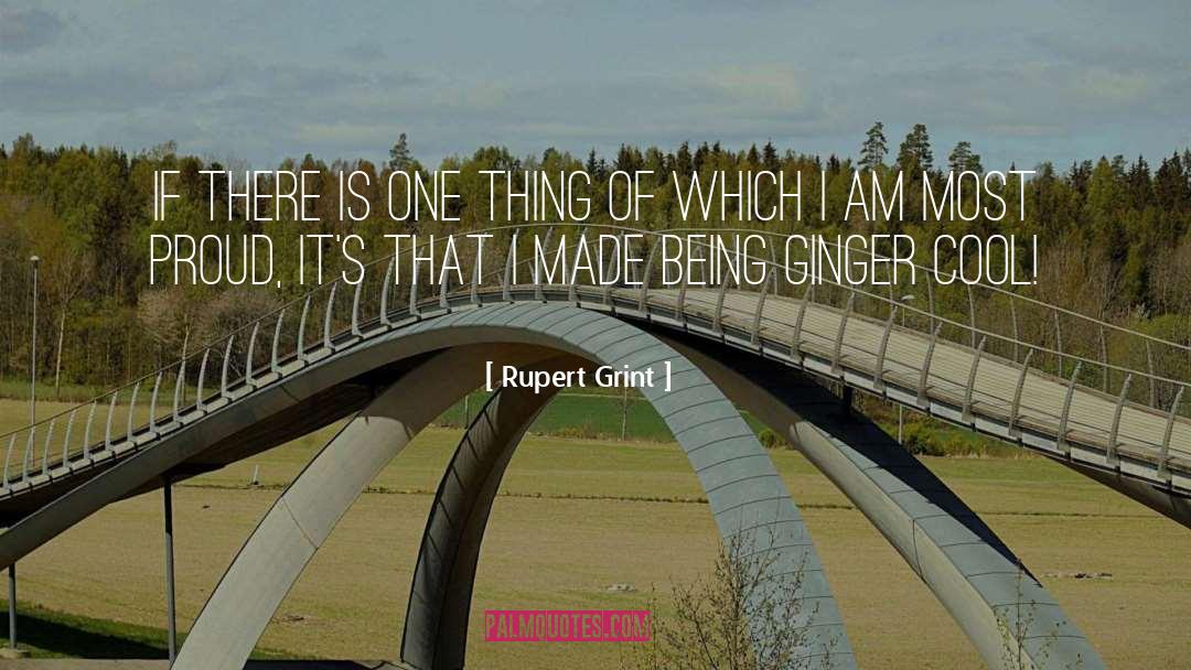 Being Bored quotes by Rupert Grint
