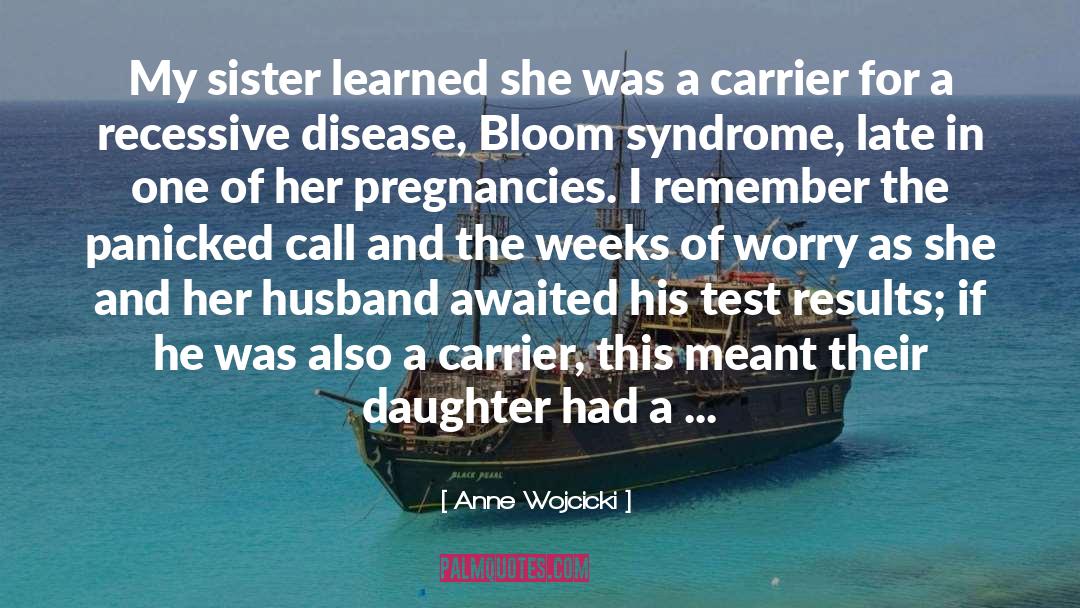 Being Born quotes by Anne Wojcicki