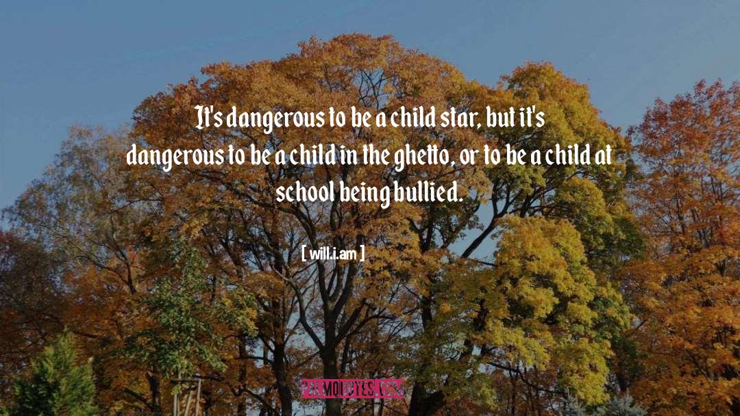 Being Bullied quotes by Will.i.am