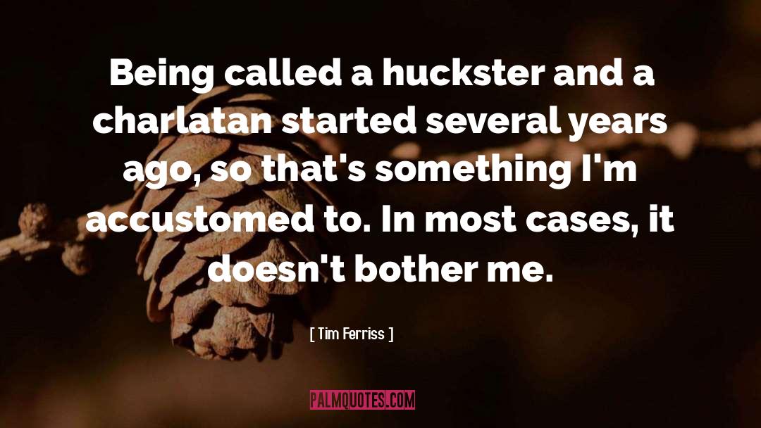 Being Called quotes by Tim Ferriss