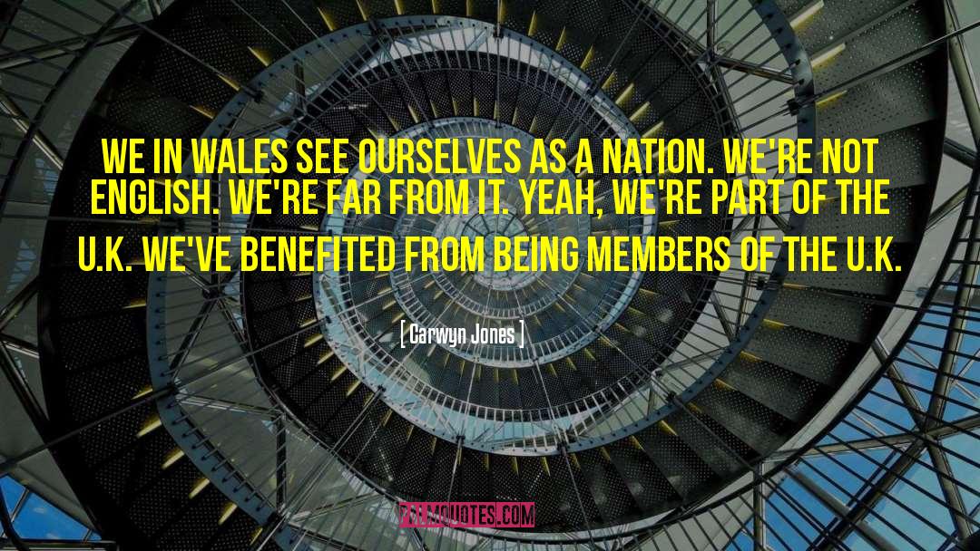 Being Civilized quotes by Carwyn Jones