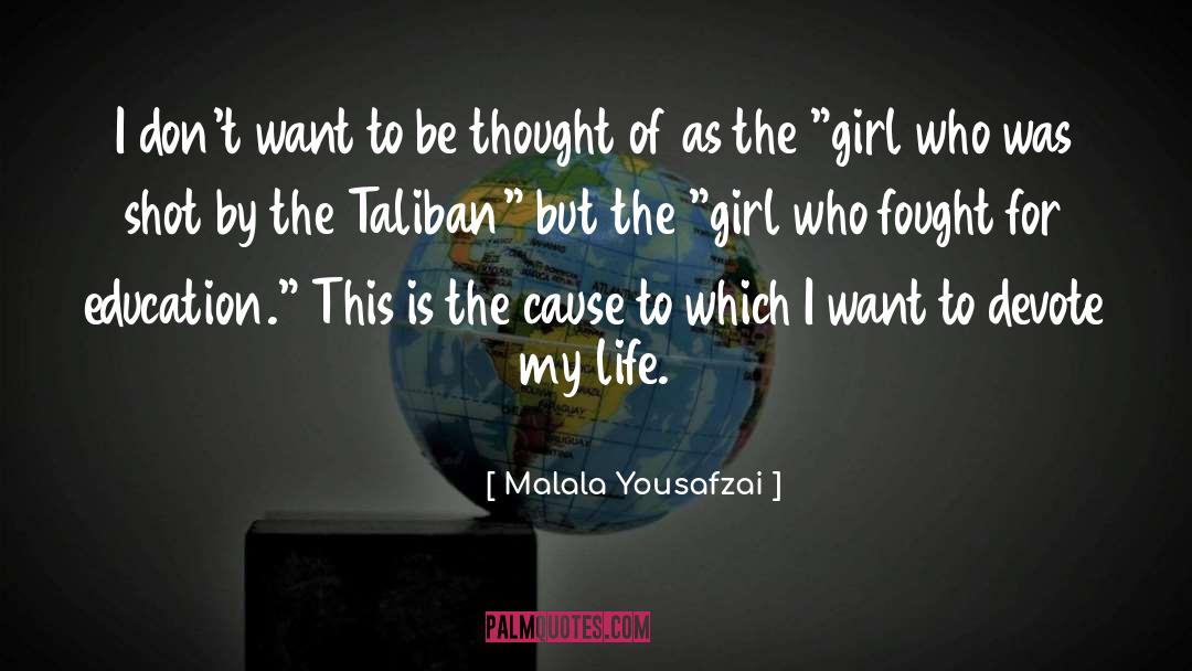 Being Confident By Malala Yousafzai quotes by Malala Yousafzai