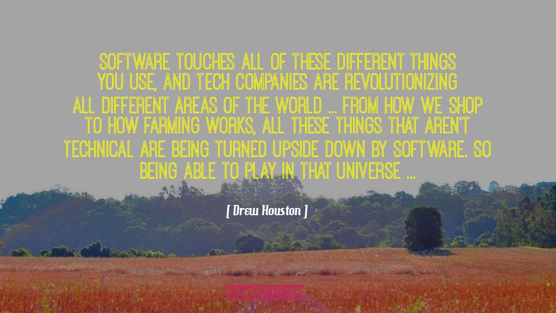 Being Crazy quotes by Drew Houston