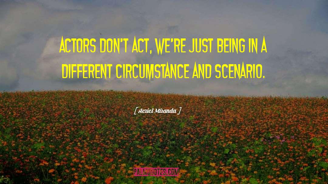 Being Different quotes by Aeriel Miranda