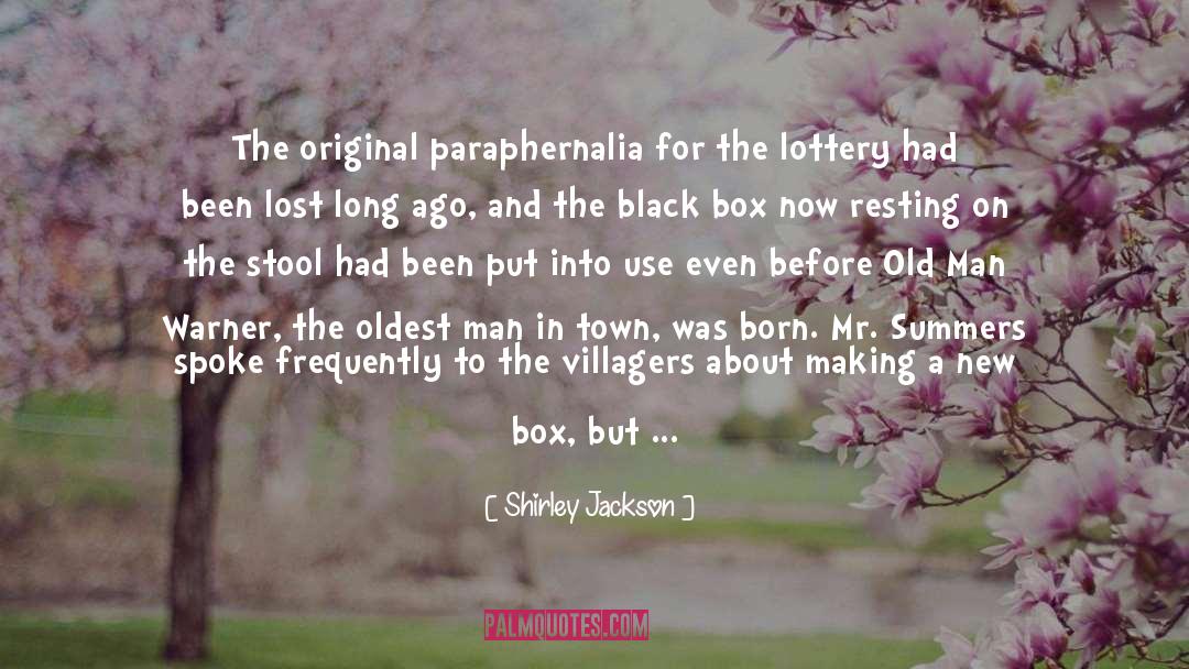 Being Done quotes by Shirley Jackson