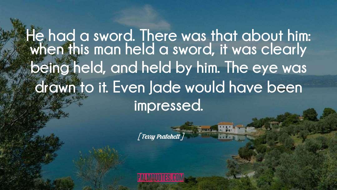 Being English quotes by Terry Pratchett