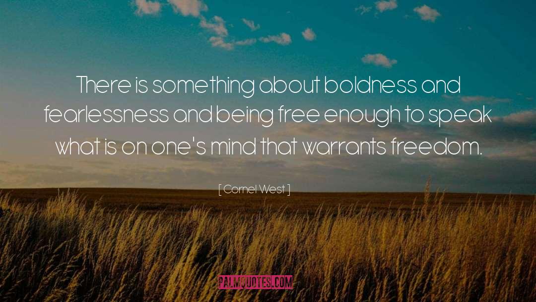 Being Free quotes by Cornel West