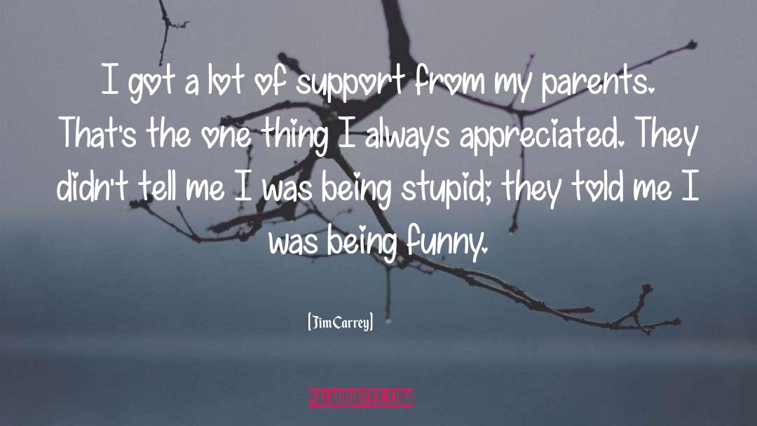 Being Funny quotes by Jim Carrey