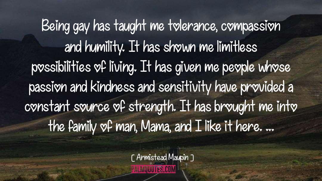 Being Gay quotes by Armistead Maupin