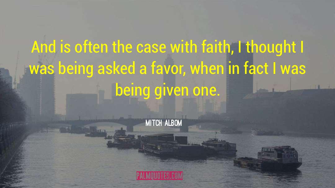 Being Genuine quotes by Mitch Albom