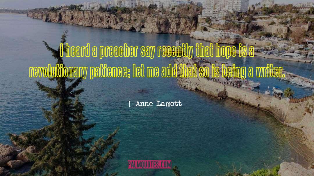 Being Grateful quotes by Anne Lamott