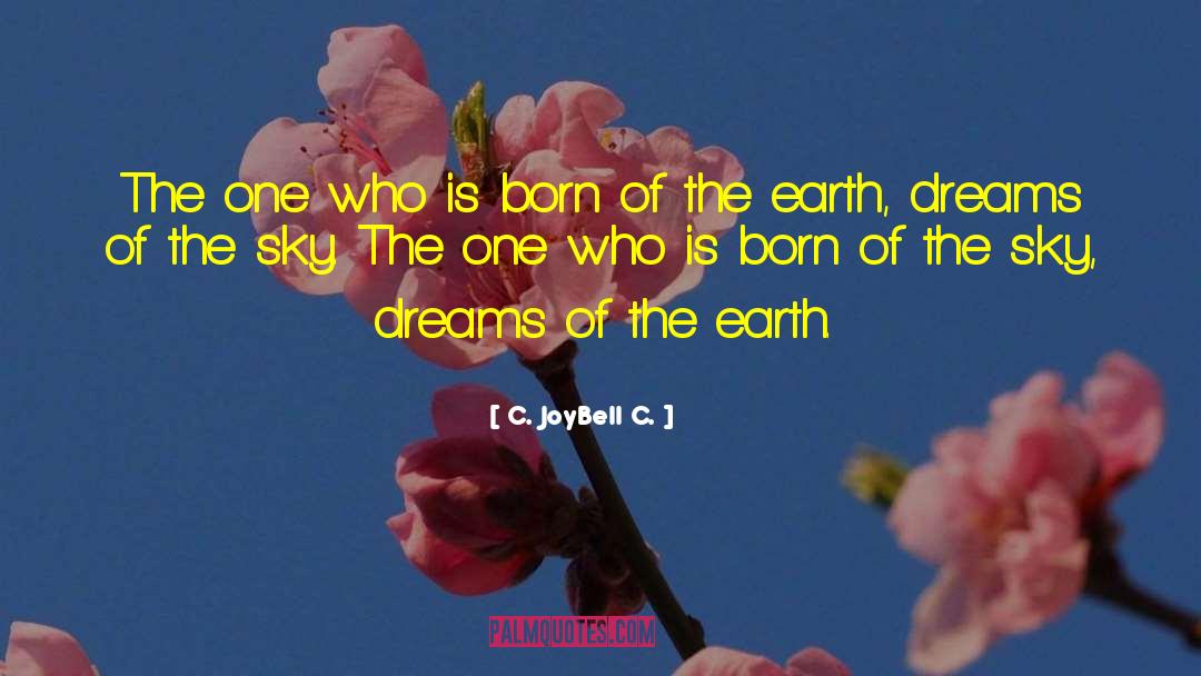 Being Humble quotes by C. JoyBell C.