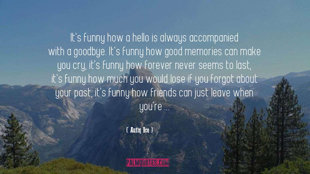 Being Hurt quotes by Auliq Ice