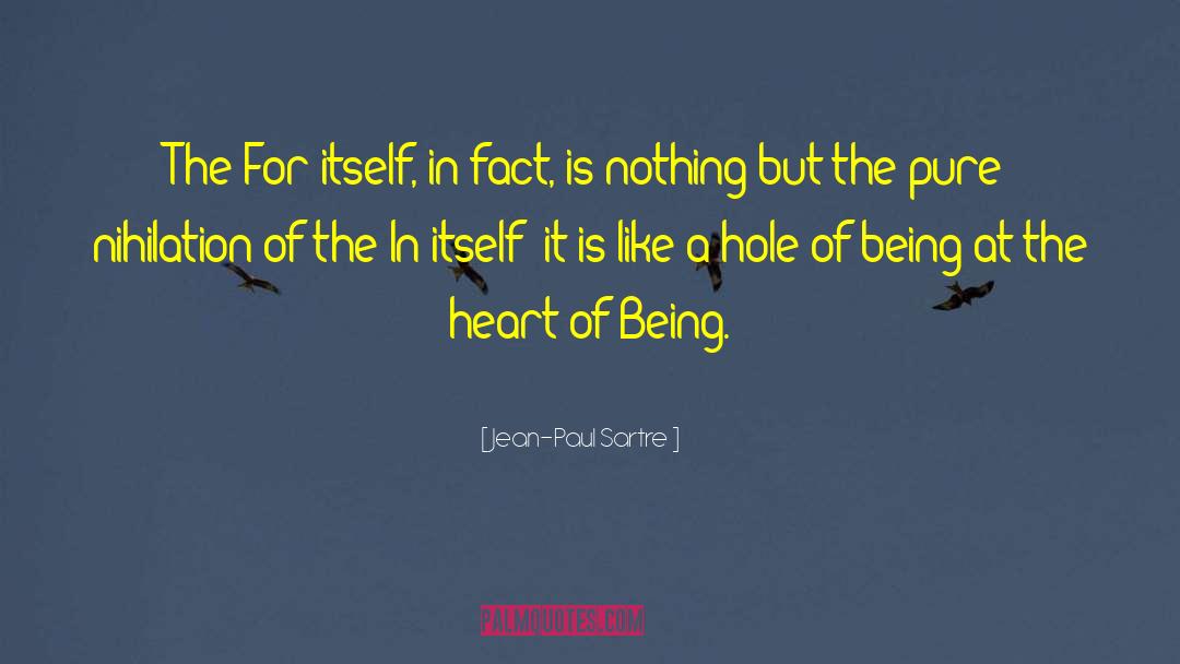 Being Ill quotes by Jean-Paul Sartre