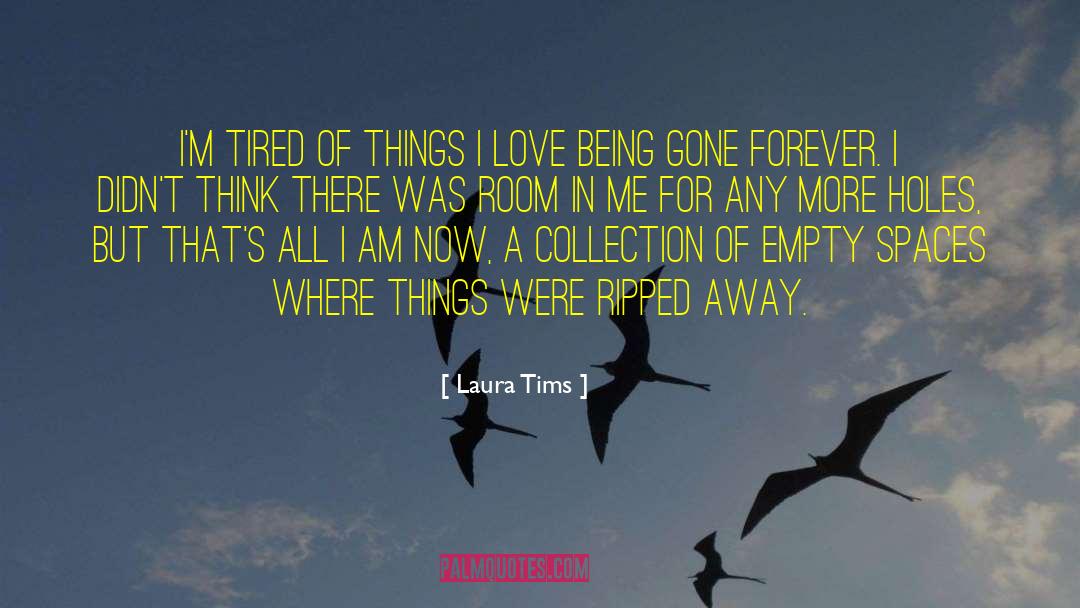 Being In Charge quotes by Laura Tims