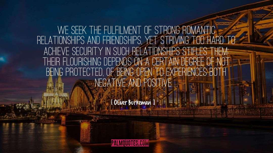Being Independent quotes by Oliver Burkeman