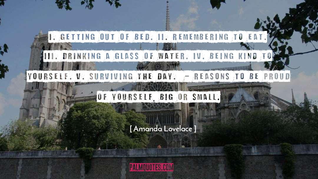 Being Kind quotes by Amanda Lovelace