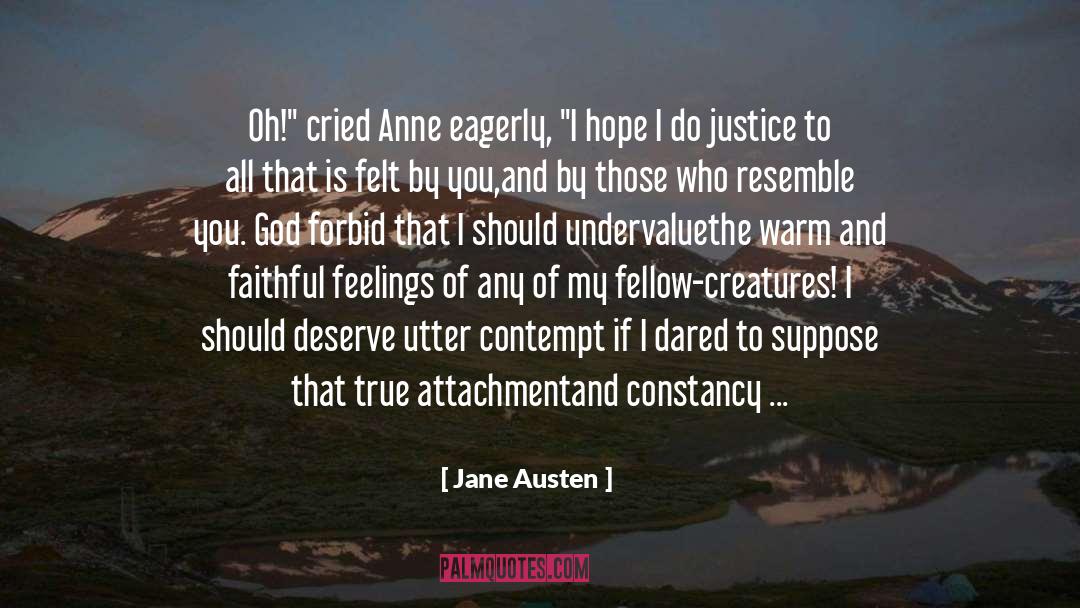 Being Kind To Your Fellow Woman quotes by Jane Austen