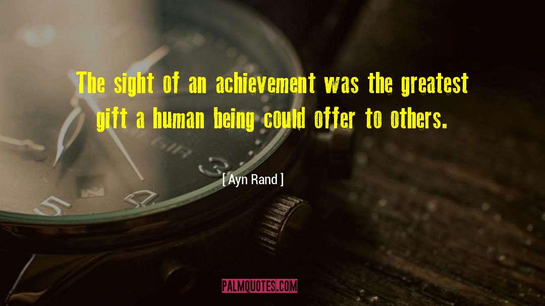 Being Late quotes by Ayn Rand