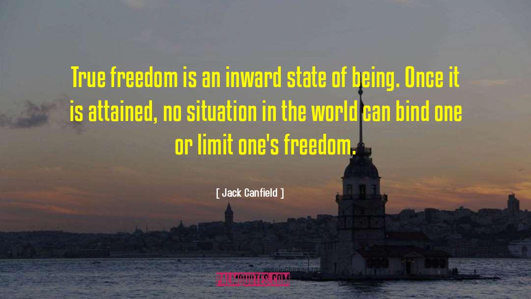 Being Lied quotes by Jack Canfield