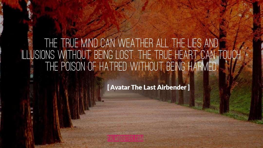 Being Lost quotes by Avatar The Last Airbender