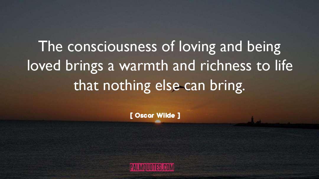 Being Loved quotes by Oscar Wilde