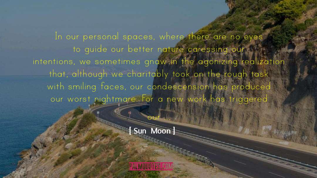 Being Loving quotes by Sun  Moon