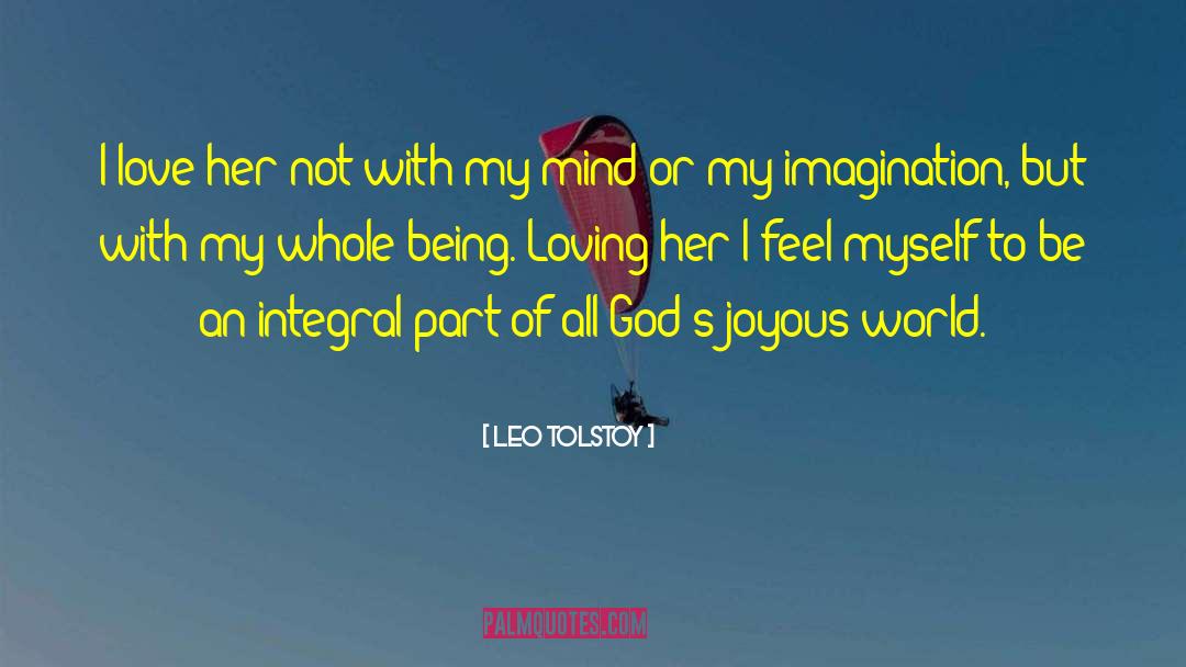 Being Loving quotes by Leo Tolstoy