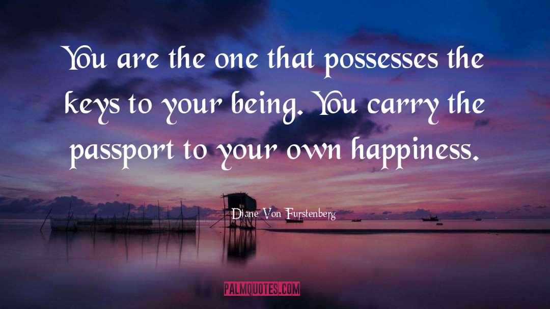 Being Loving quotes by Diane Von Furstenberg
