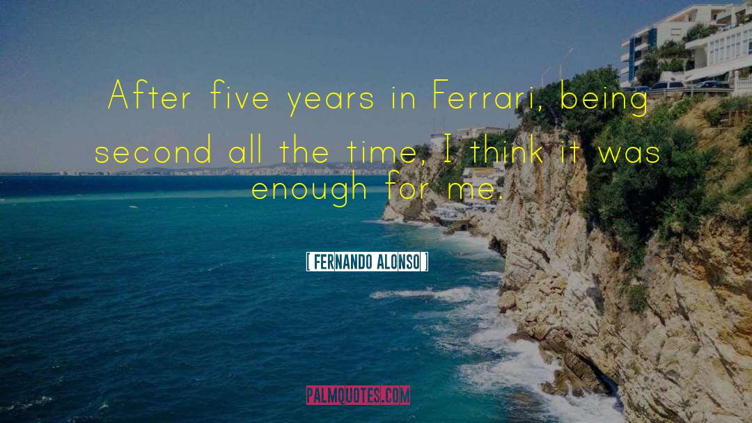 Being Mad quotes by Fernando Alonso