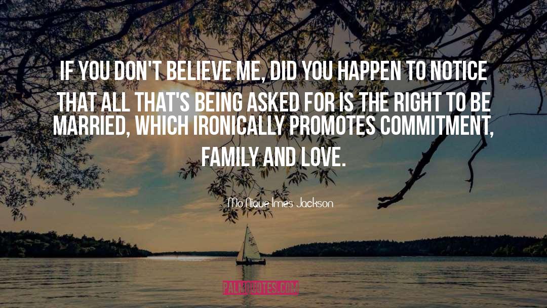 Being Married quotes by Mo'Nique Imes-Jackson