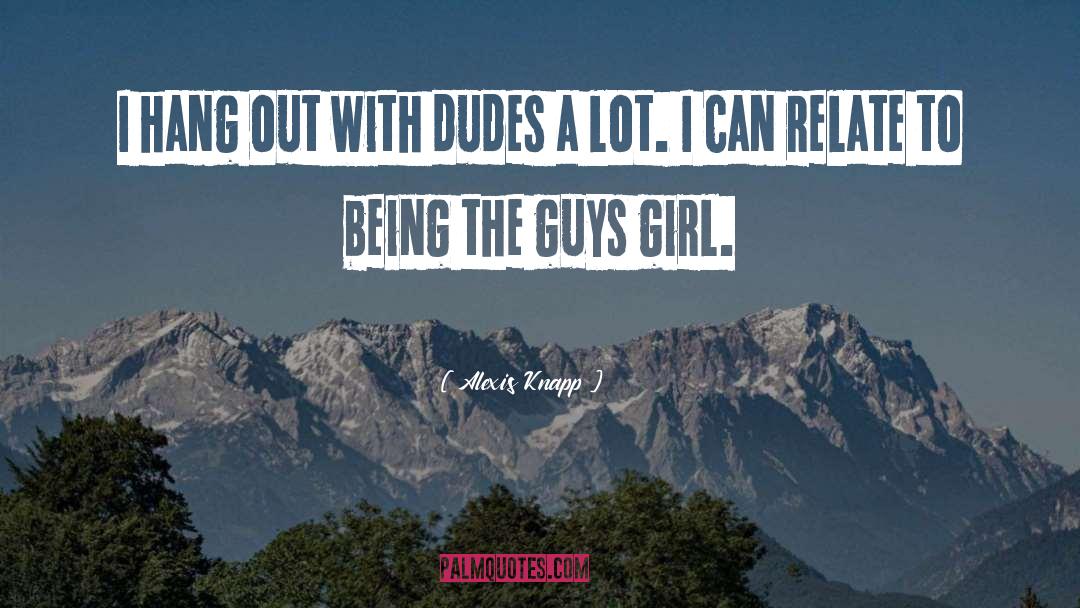 Being Misunderstood quotes by Alexis Knapp