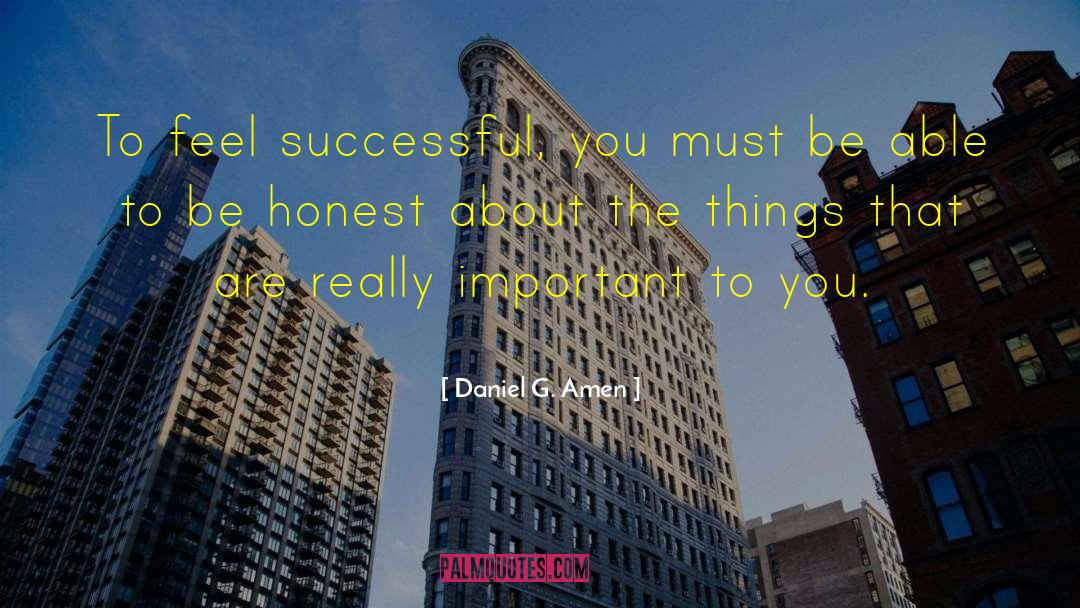 Being Misunderstood quotes by Daniel G. Amen