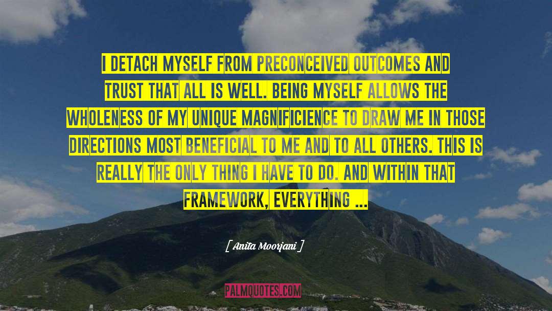 Being Myself quotes by Anita Moorjani
